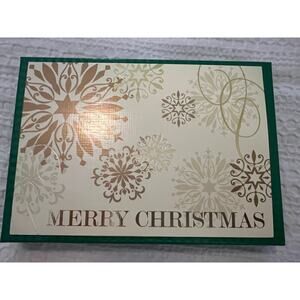 New Boxed Christmas Cards 2012